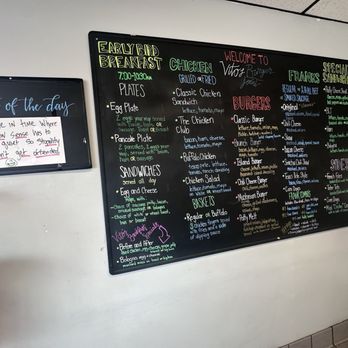 Vito’s Burger Joint - Breakfast & Brunch Near Me - Birmingham, Alabama