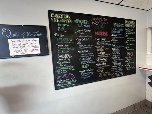 Menu photo 1 Vito’s Burger Joint Birmingham, AL Menu photo 1 Vito’s Burger Joint Birmingham, AL