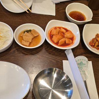 Halmae Noodle - Sides - Korean Near Me - Palisades Park, New Jersey