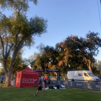 Urban Cow Half Marathon - Races & Competitions Near Me