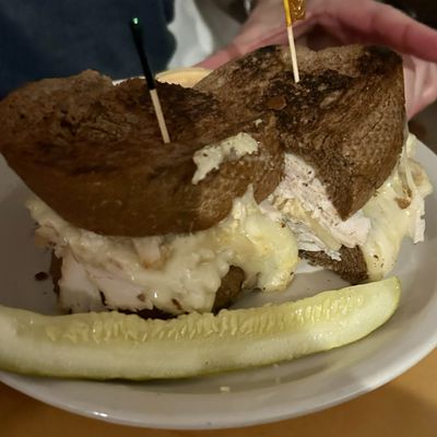 Big Jim's in the Run by null