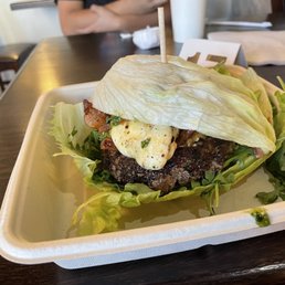 Tuscan Burger