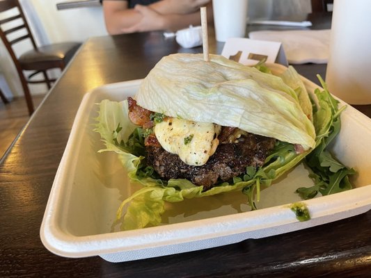 Uptown Burger by null