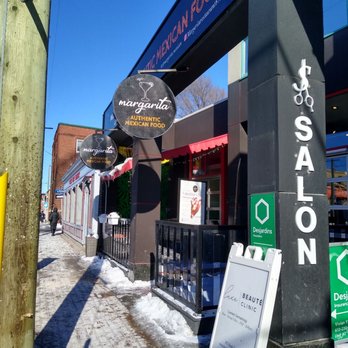Margarita Restaurant - Front of the restaurant. They took over the space that was Cabana's Kitchen. - Mexican Near Me - Ottawa, Ontario