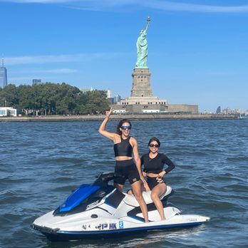 Jersey Jet Ski - Jet Skis Near Me - Jersey City, New Jersey