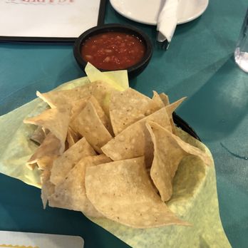 Acapulco Restaurant & Cantina - Chips and salsa - Mexican Near Me - Glendale, California