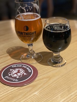 Fortnight Brewing Company by null