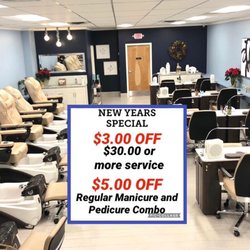 Erie Nails & Spa - New Years Special!