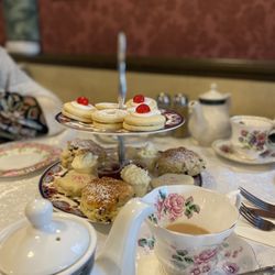 The Old Curiosity Tea Shop - Sweets
