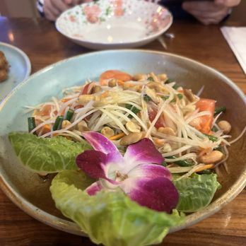 Weera Thai - Rainbow - D8.Thai Papaya Salad - Thai Near Me - Las Vegas, Nevada Weera Thai - Rainbow - D8.Thai Papaya Salad - Thai Near Me - Las Vegas, Nevada