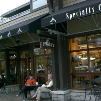 Delany's Coffee - Coffee & Tea Near Me - West Vancouver, British Columbia