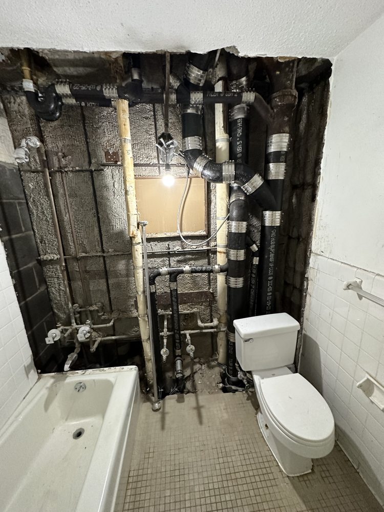 Slide of Mejia Plumbing