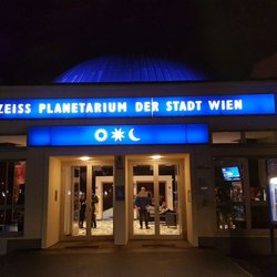 Planetarium - It is bigger inside.