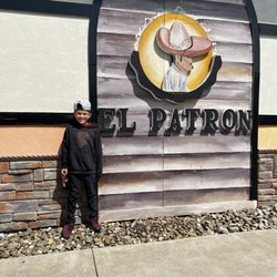 El Patron Mexican Grill