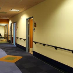 Manzano Medical Group - Manzano Medical Group hallway