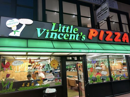 Little Vincent's Pizza by null