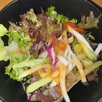 Kabuki Japanese Restaurant - House Salad - Japanese Near Me - Rancho Cucamonga, California Kabuki Japanese Restaurant - House Salad - Japanese Near Me - Rancho Cucamonga, California