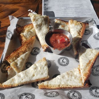 The Starving Rooster - Cheese bread - Pizza Near Me - Minot, North Dakota The Starving Rooster - Cheese bread - Pizza Near Me - Minot, North Dakota