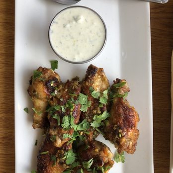 Serendib - sanjeeva's chicken wings - Indian Near Me - Ellsworth, Maine