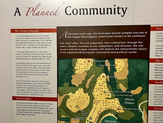 Ocmulgee Mounds National Historical Park by null