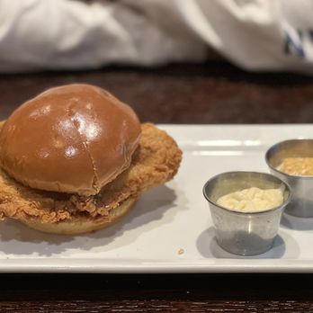Bricktown Brewery - Fried Chicken Sandwich - Breweries Near Me - Joplin, Missouri
