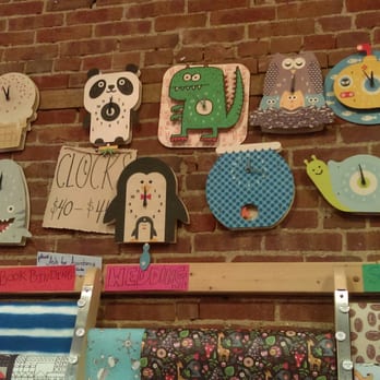 Wild Card - Cutest handmade clocks! - Cards & Stationery Near Me - Pittsburgh, Pennsylvania Wild Card - Cutest handmade clocks! - Cards & Stationery Near Me - Pittsburgh, Pennsylvania