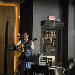 Palenque Grill Cielo Vista Mall - Live Music