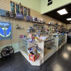 Fat Ogre Games & Comics