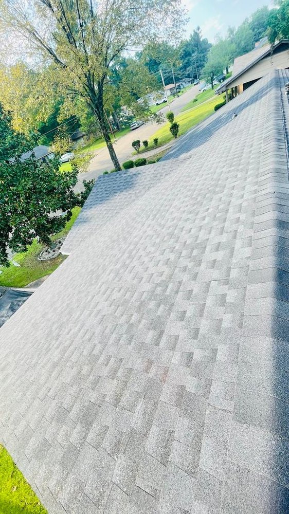 Slide of Santos Roofing