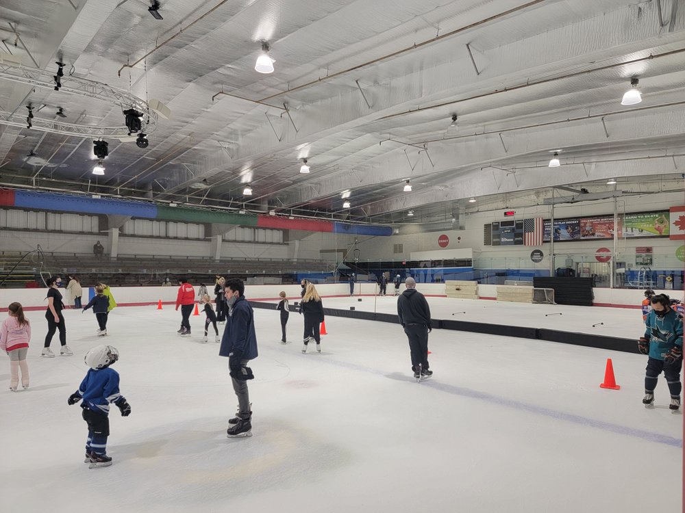 SAN DIEGO ICE ARENA 137 Photos & 220 Reviews 11048 Ice Skate Pl