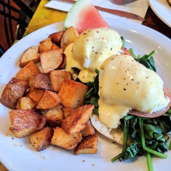 Pat's Cafe - Best eggs Benedict I've ever had - Breakfast & Brunch Near Me - San Francisco, California Pat's Cafe - Best eggs Benedict I've ever had - Breakfast & Brunch Near Me - San Francisco, California