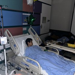 Valley Children's Hospital - 23 days recovery in the hospital