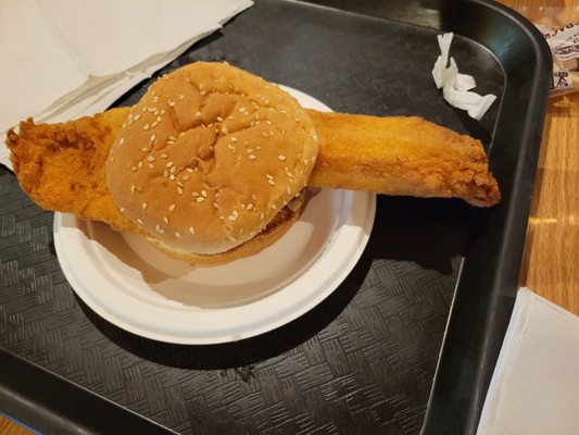 Doug's Fish Fry by null