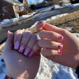 Nails by Michael!! Nails by Michael!!