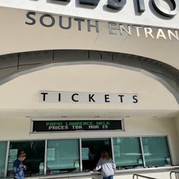 Ticket box Ticket box
