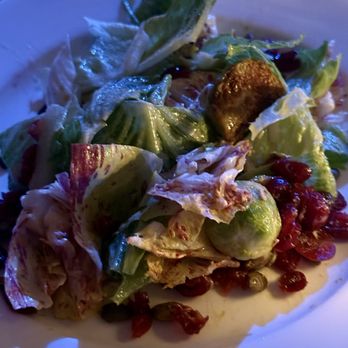 Duane Park - Salad - Supper Clubs Near Me - New York, New York