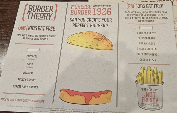 Burger Theory Yuma by null