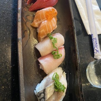 Tsukimi - This is their nigiri... - Sushi Bars Near Me - Austin, Texas Tsukimi - This is their nigiri... - Sushi Bars Near Me - Austin, Texas