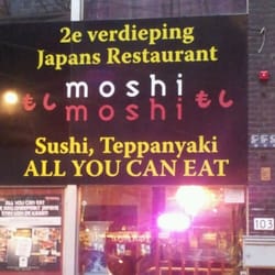 Moshi Moshi - Moshi ^2