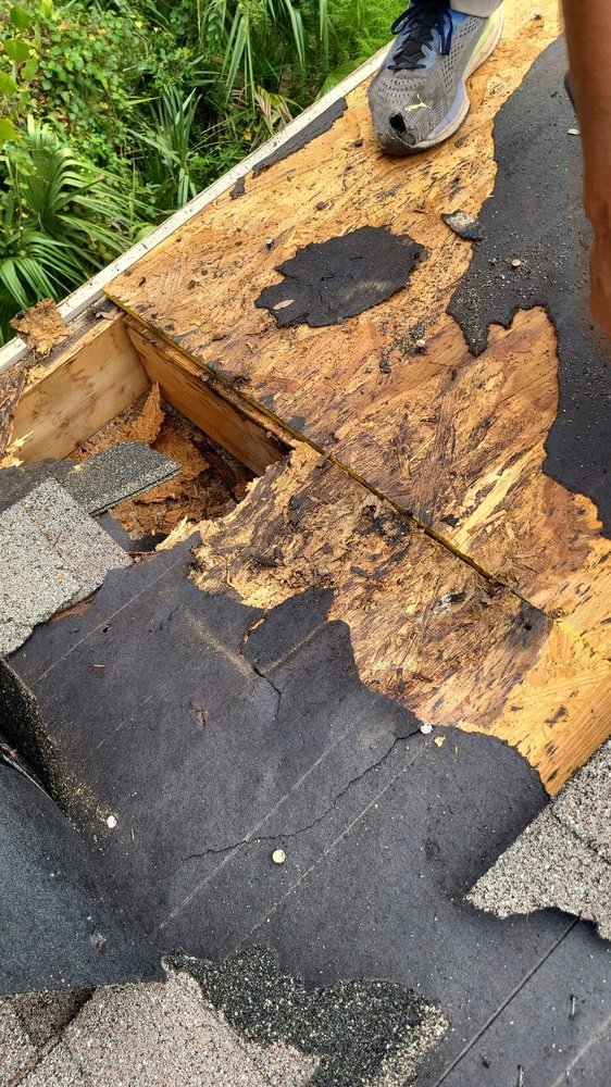 Slide of Roofing Solutions