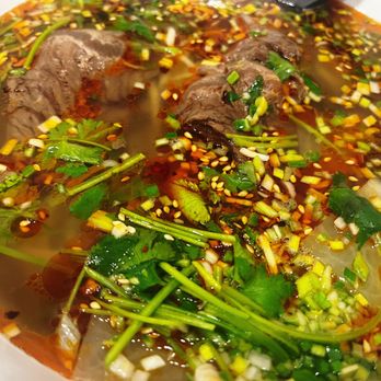 Taibat Noodle House - Spicy Traditional Beef Noodle Soup - Very Flavorful! - Chinese Near Me - Santa Ana, California Taibat Noodle House - Spicy Traditional Beef Noodle Soup - Very Flavorful! - Chinese Near Me - Santa Ana, California