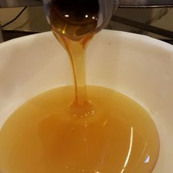 Really Good Honey - Honey extraction in progress