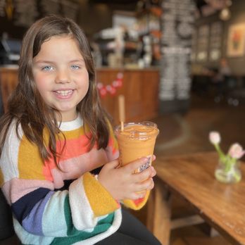 Fair Trade Cafe - Copper Citrus (Was Orange Fusion) - Coffee & Tea Near Me - Phoenix, Arizona