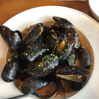 Schulas Grill & Crab House - Mussels in spicy red sauce. - Seafood Near Me - Hagerstown, Maryland Schulas Grill & Crab House - Mussels in spicy red sauce. - Seafood Near Me - Hagerstown, Maryland