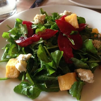 Terzo - Arugula Salad- yum! - Mediterranean Near Me - San Francisco, California
