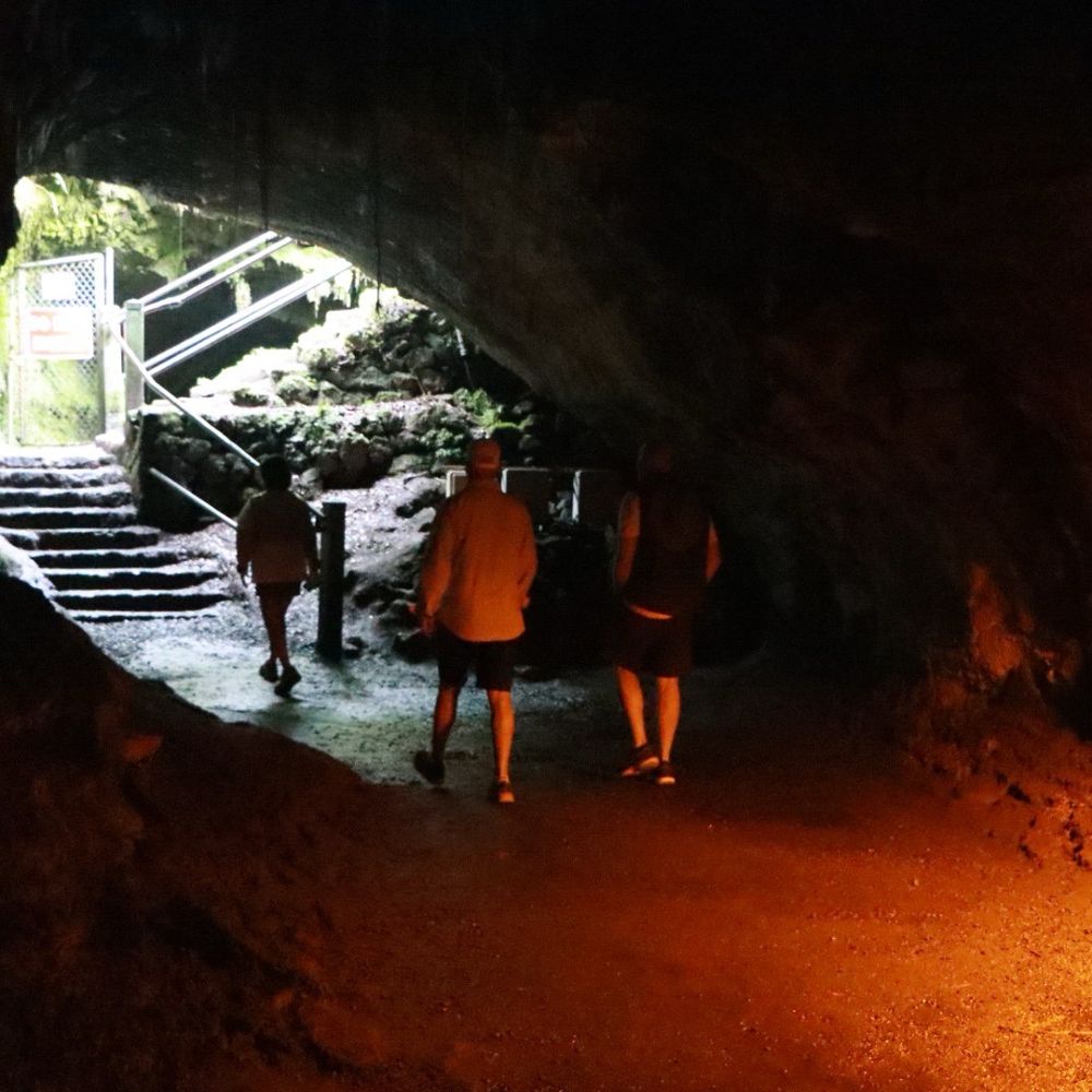 Volcano Ohana - Lava tube - Bike tours Near Me Volcano Ohana - Lava tube - Bike tours Near Me