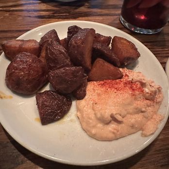 Cafe Ba-Ba-Reeba! - Patatas Bravas - Spanish Near Me - Chicago, Illinois