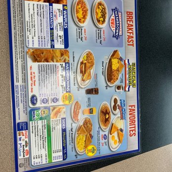 Waffle House - Menu - Breakfast & Brunch Near Me - Metairie, Louisiana