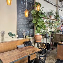 The Greenhouse Cafe & Cocktail Lounge