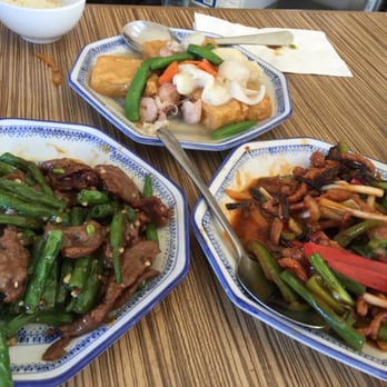 Ruby BBQ Food - Some of the dishes - Barbeque Near Me - El Monte, California